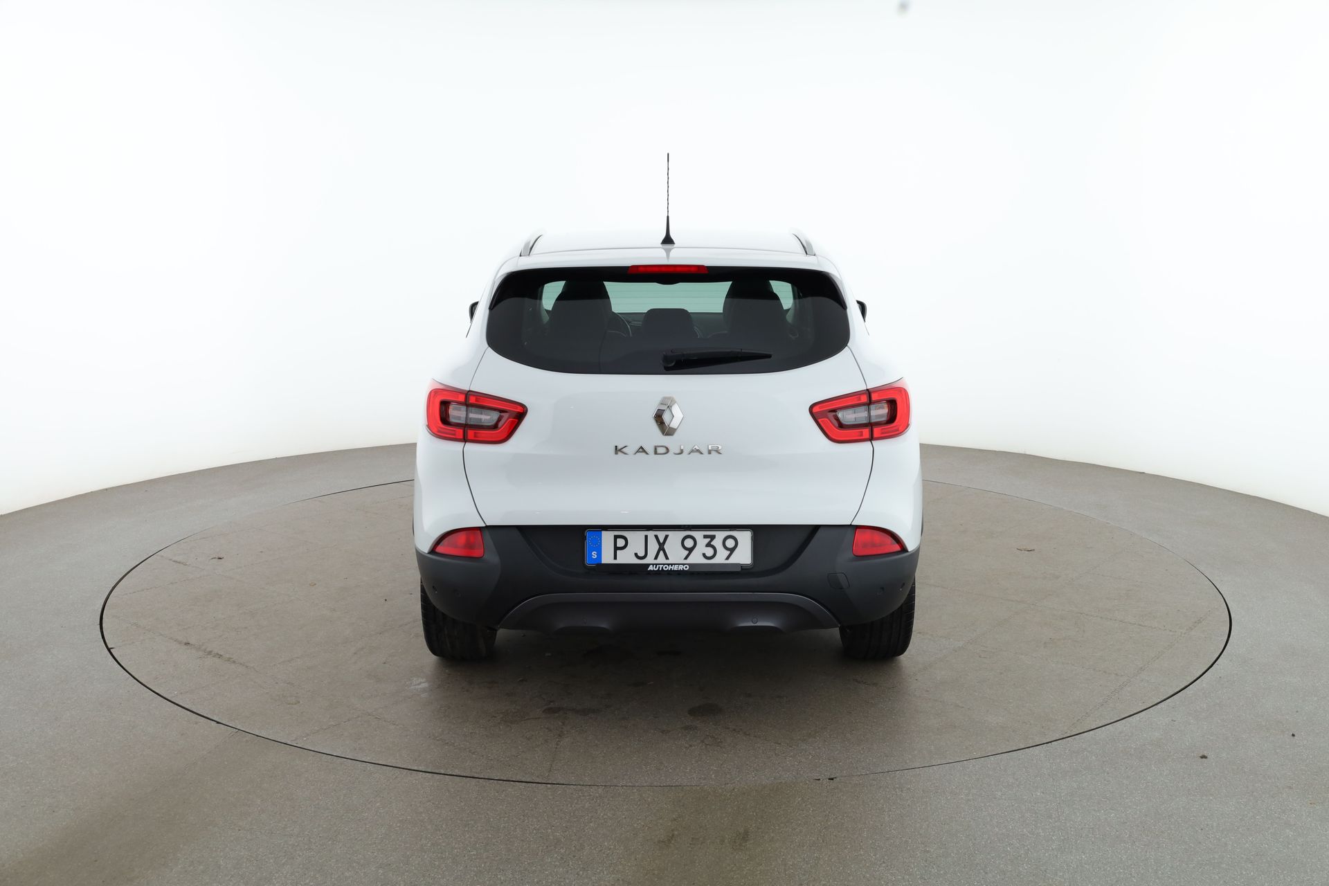 Renault Kadjar 1.6 dCi 2017, bild 4/10