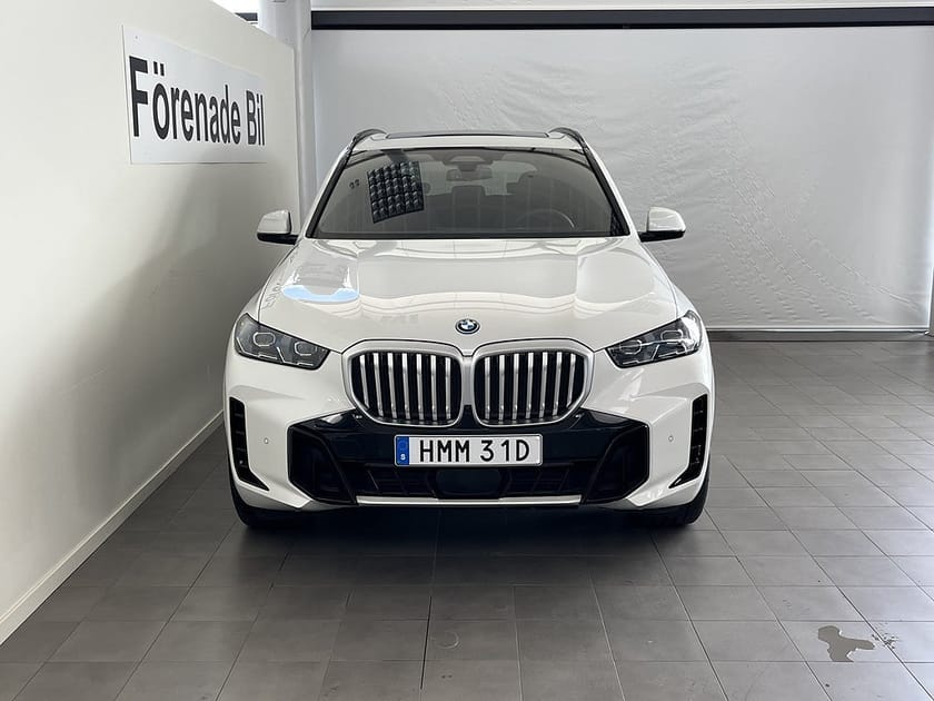 Bild 2 av BMW X5 xDrive50e 2,95%ränta M Sport 21" Dragkrok H/K Panorama