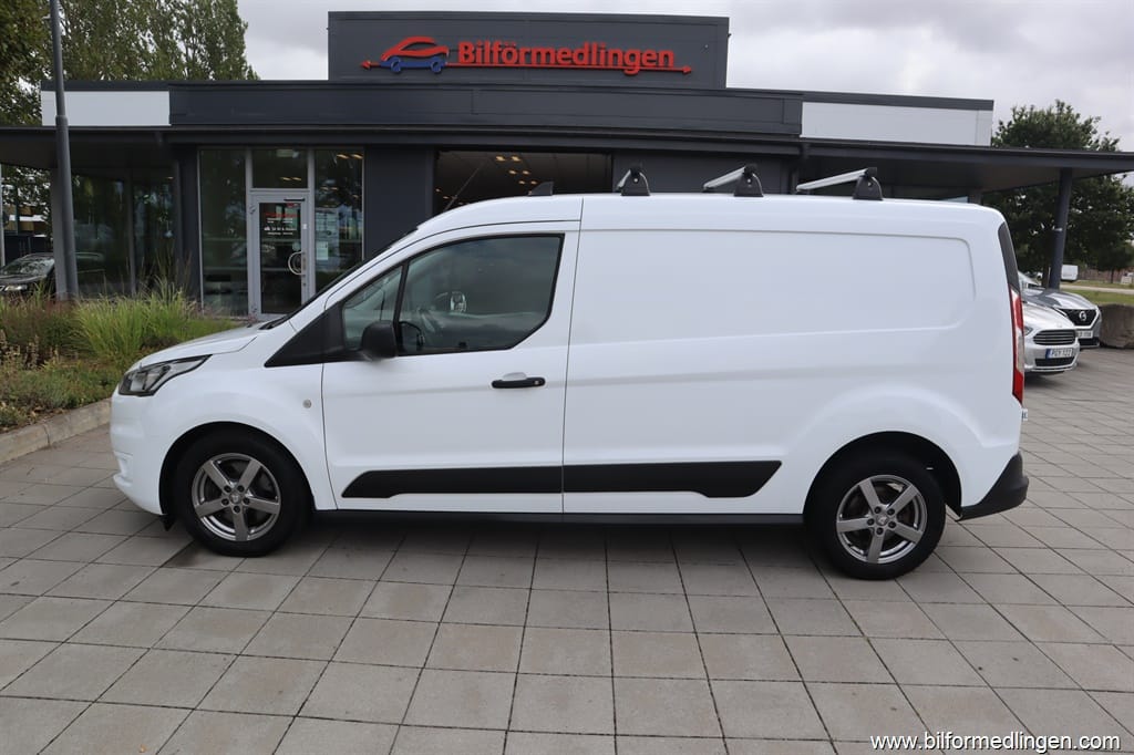 Ford Transit Connect 100 л.с.