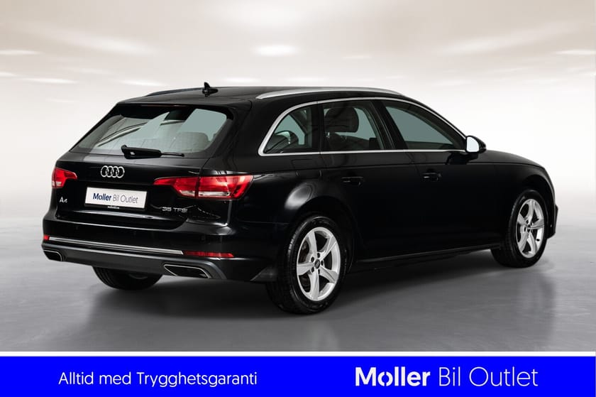 Bilde 2 av Audi A4 Avant 35 TFSI ava s-t sport 150hk
