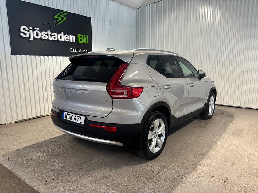 Bild 4 av Volvo XC40 B4 DCT Core SE Drag/Kamera/Navi/Carplay