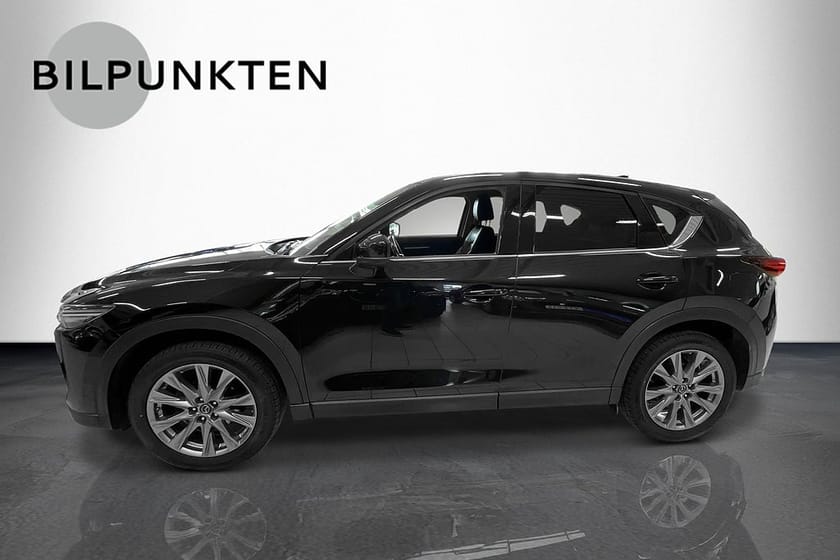 Bild 2 av Mazda CX-5 2,5 194Hk AWD AUT OPTIMUM