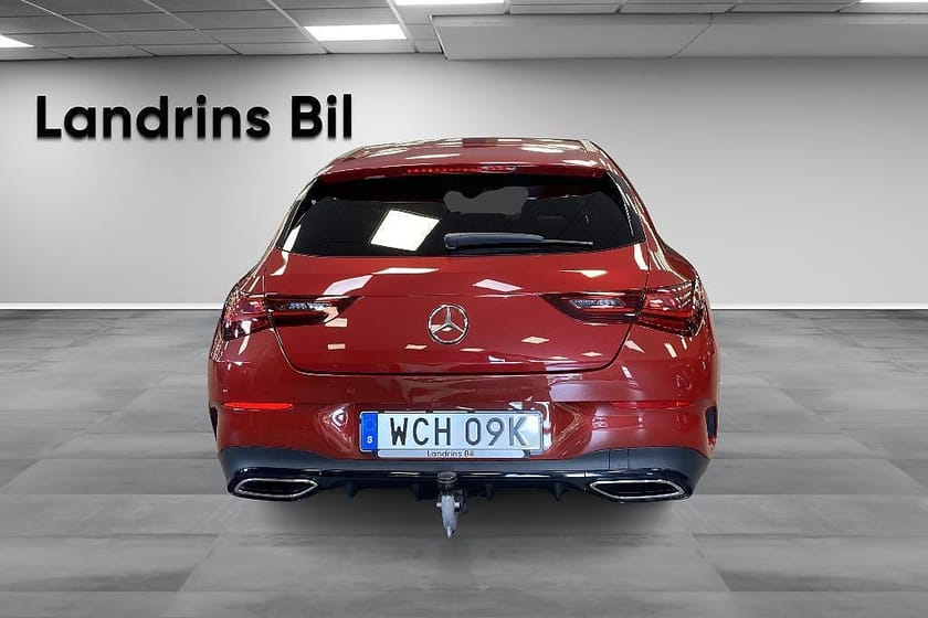 Bild 5 av Mercedes-Benz CLA 200 Shooting Brake / AMG Line Premium / Pano