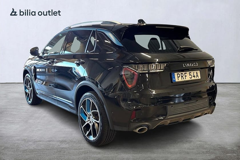 Bild 3 av Lynk & Co 01 PHEV DCT Euro 6