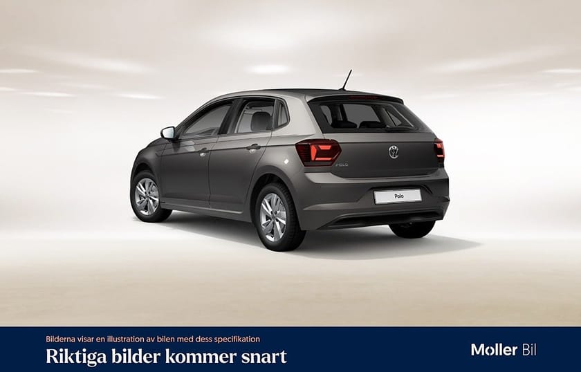 Bild 5 av Volkswagen Polo 1.0 TSI PF 70 KW / 95 HK 7 VXL DSG