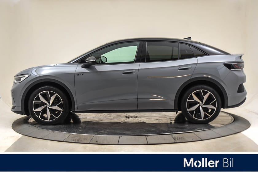 Bilde 3 av Volkswagen ID.5 GTX 4motion  77kwh