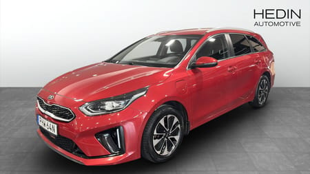 Kia Ceed Sportswagon Plug-in Hybrid SW PHEV ADVANCE PLUS / NAVIGATION