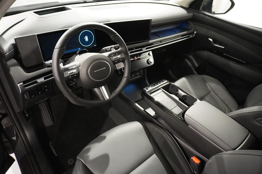Bild 2 av Hyundai Tucson PHEV 4WD Plug-In Hybrid 1.6T 288hk Aut Advanced Billånskampanj
