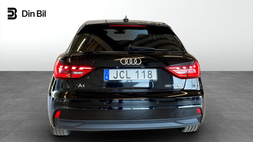 Bild 5 av Audi A1 Sportback 30 TFSI S TRONIC PROLINE 116 hk