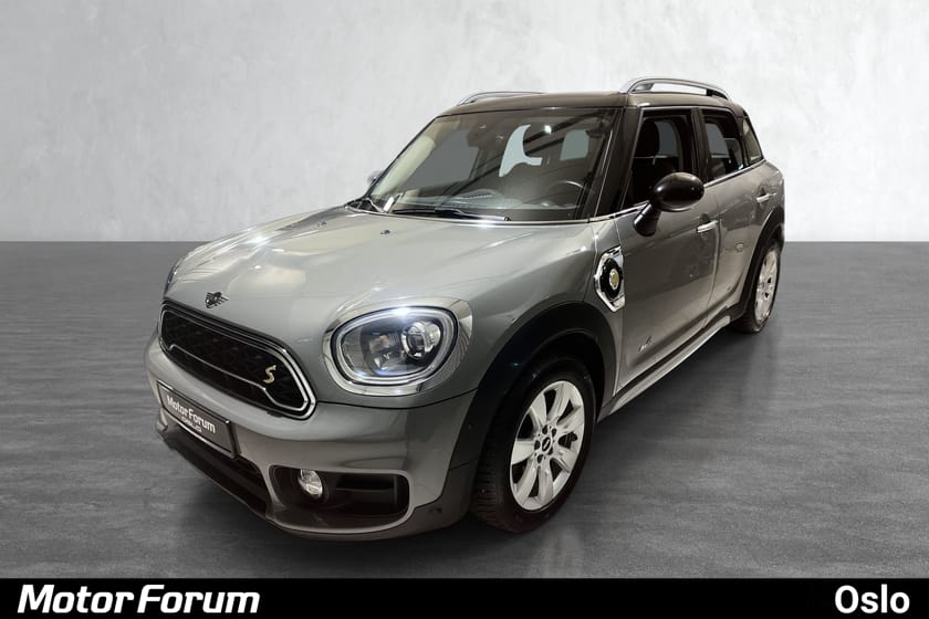 Bilde 1 av MINI Countryman Cooper SE ALL4
