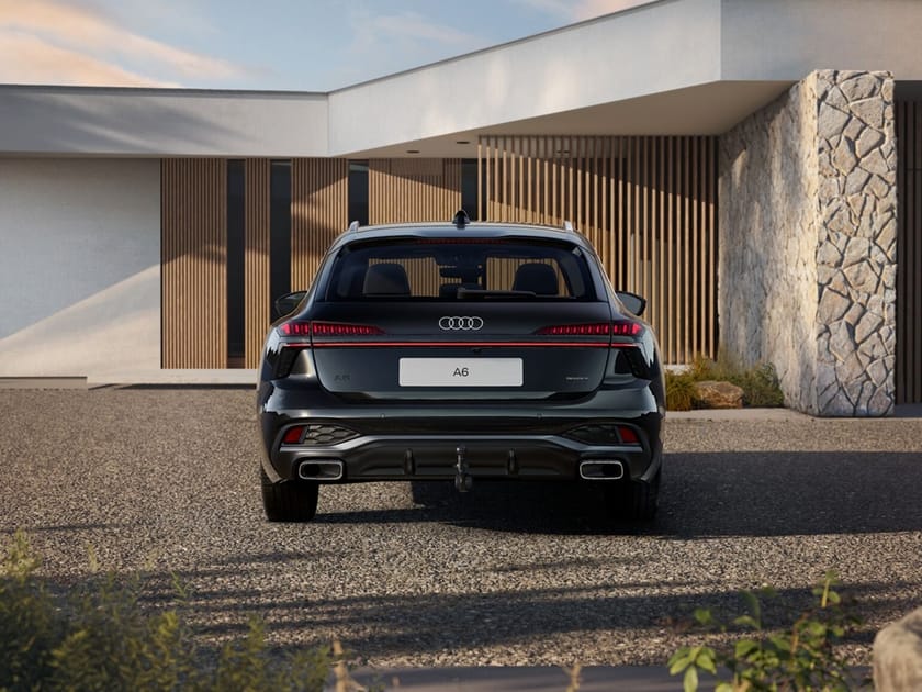 Bild 4 av Audi A6 Avant e-hybrid quattro S line
