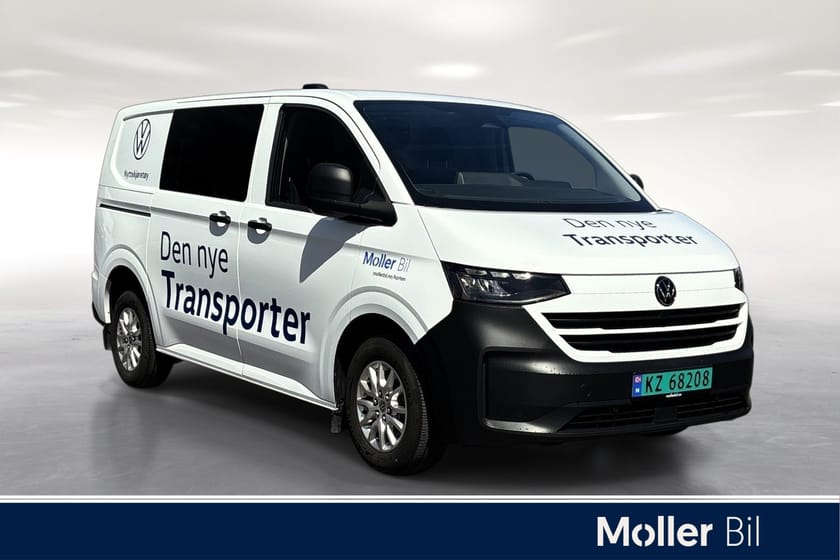 Bilde 3 av Volkswagen Transporter Tra kort pluss 150 4m/aut**