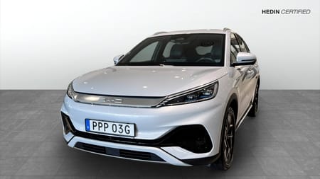 BYD Atto 3 Extended Range Special Edition | 60,4kWh | 204hk | 0% Ränta