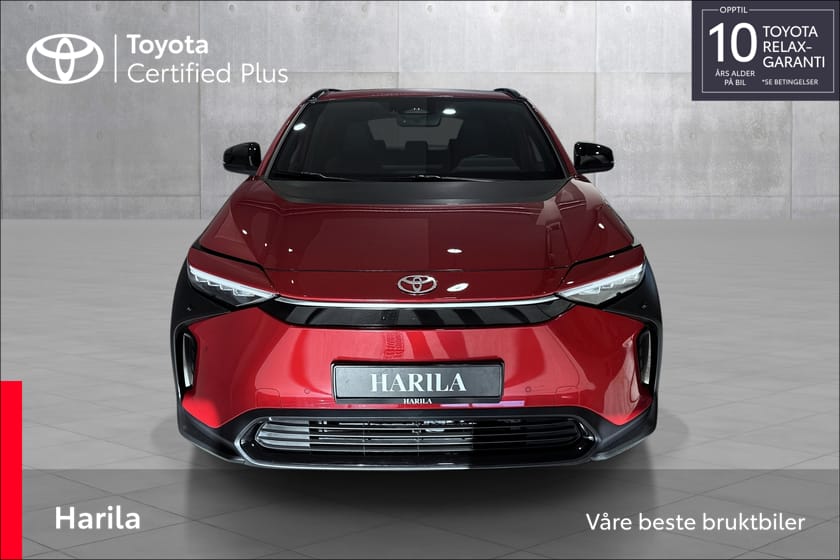 Bilde 2 av Toyota bZ4X