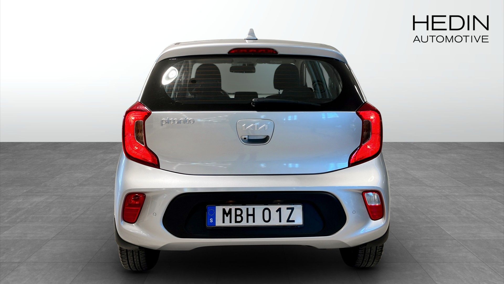 Kia Picanto 1.0 ADVANCE 4-SITS 2023, bild 7/10