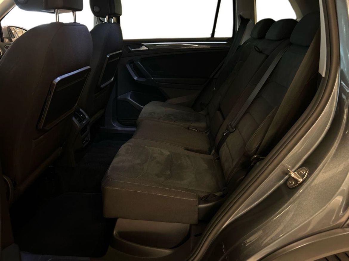 Volkswagen Volkswagen Tiguan Allspace 5-sätes — bild 23
