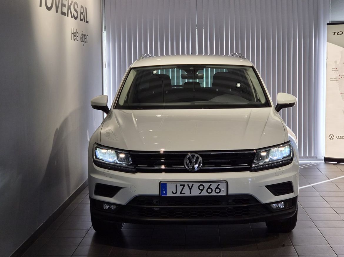 Volkswagen Volkswagen Tiguan — bild 2
