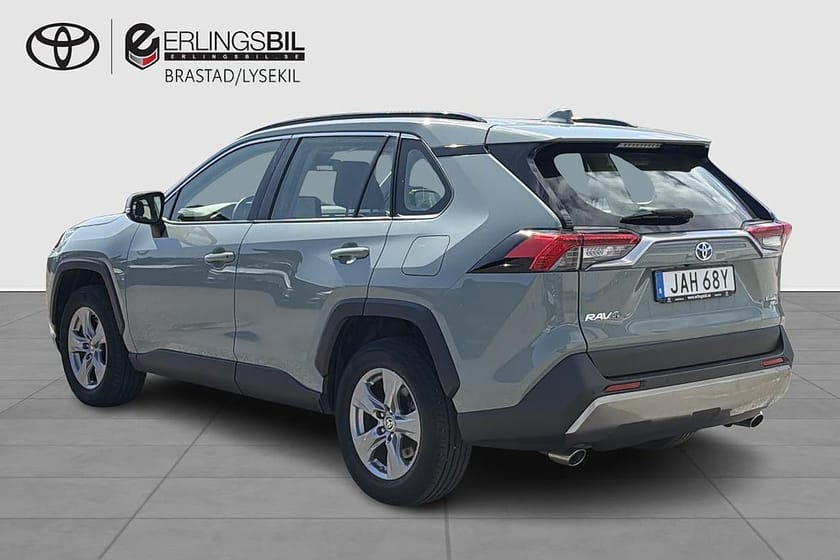 Bild 3 av Toyota RAV4 Hybrid AWD-i ACTIVE // 4725 MIL