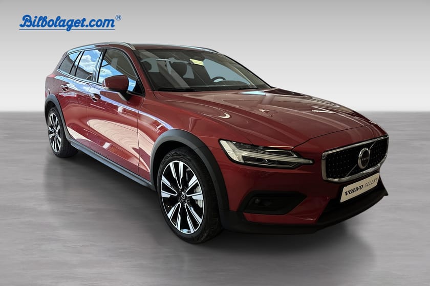 Bild 1 av Volvo V60 Cross Country B4 AWD Diesel Plus