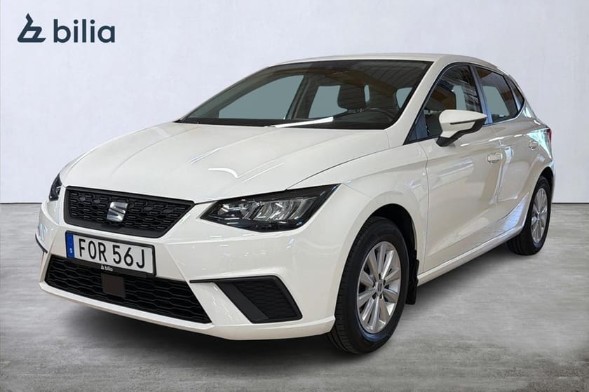 Bild 1 av SEAT Ibiza 1.0 TSI Manuell, 95hk /COCKPIT