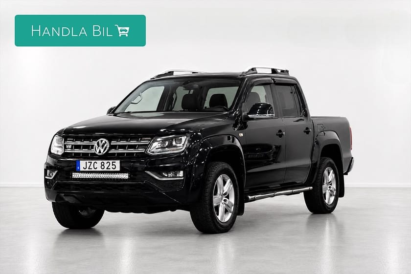 Bild 1 av Volkswagen Amarok 2.9t 3.0 V6 4Motion Highline Diff D-värm Skinn Drag