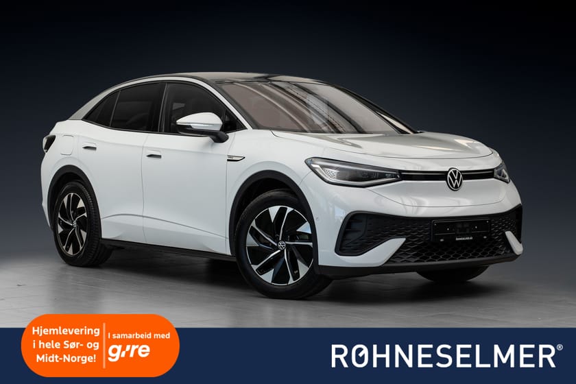 Bilde 1 av Volkswagen ID.5 Pro Performance 507 km WLTP//HENGERFESTE//NY I NORGE//PANORAMATAK
