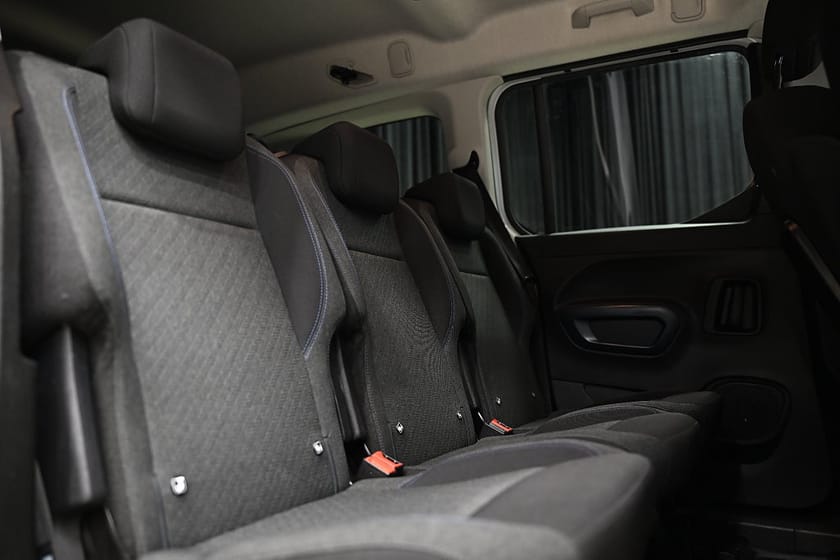 Bild 5 av Peugeot Rifter 1.5 BlueHDi 130HK L2|Automat|5-Sits|Dubbeldörr|Leasbar