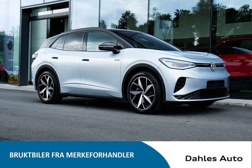 Bilde 1 av Volkswagen ID.4 GTX 4motion  77kwh