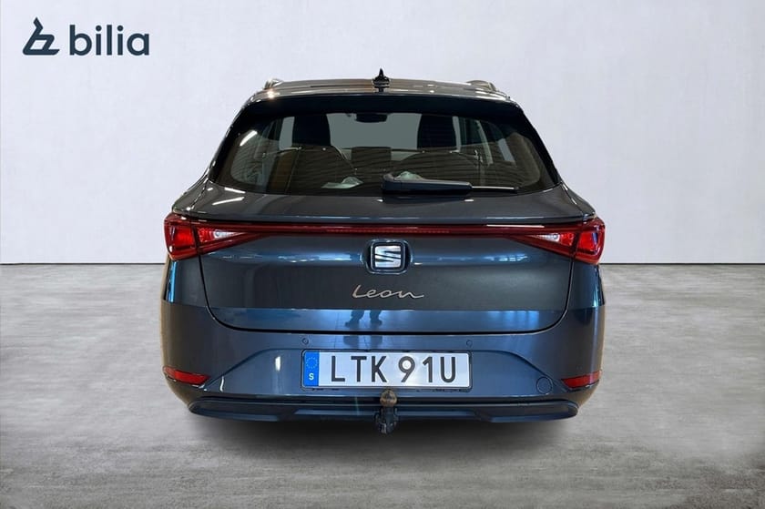 Bild 4 av SEAT Leon Sportstourer