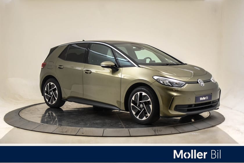 Bilde 5 av Volkswagen ID.3 Pure busines.52kwh 170hk