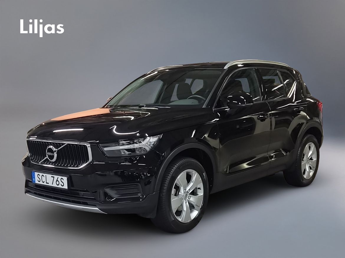 SCL76S – Volvo XC40