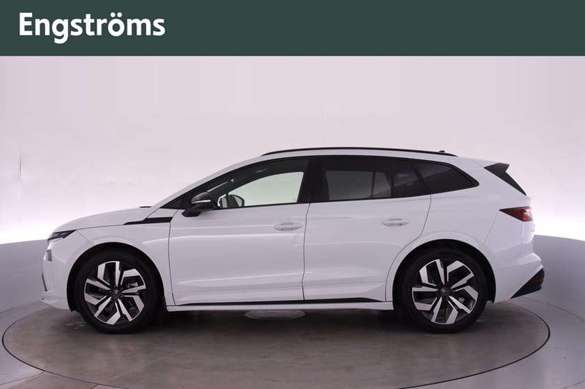 Bild 5 av Škoda Enyaq 85x 286Hk Sportine/Panorama/advance
