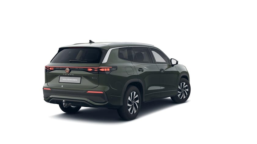 Bild 2 av Volkswagen Tayron LIFE  TSI 204 HK DSG7 4M