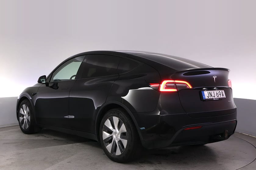 Bild 4 av Tesla Model Y Long Range AWD