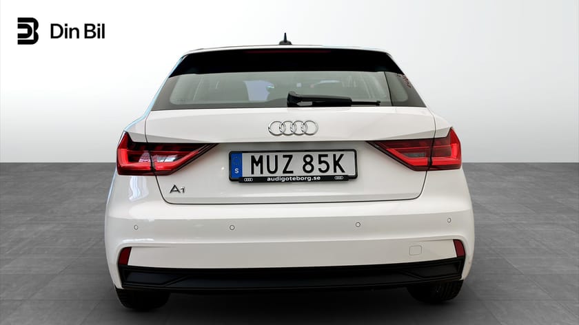 Bild 5 av Audi A1 Sportback 30 TFSI PROLINE 110 HK 6-VÄXLAD