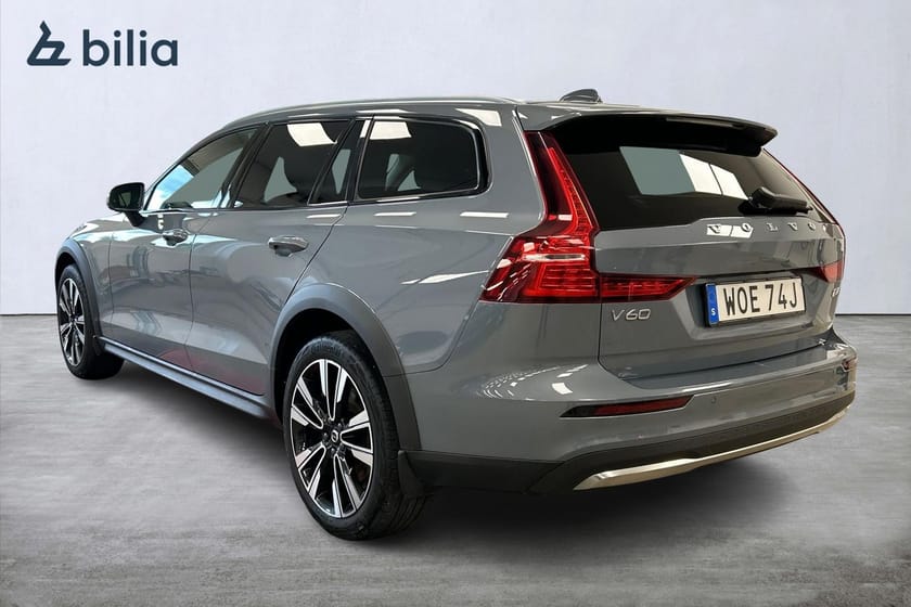 Bild 2 av Volvo V60 Cross Country B4 AWD Diesel Core Drag H/K Klimatpaket