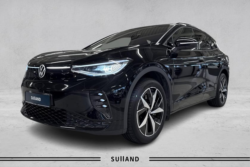 Bilde 1 av Volkswagen ID.4 GTX 4m excl. 79kwh  340hk