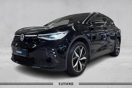 Volkswagen ID.4 GTX 4m excl. 79kwh  340hk