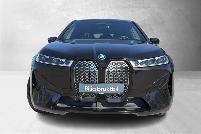 Bilde 4 av BMW iX xDrive50 50 Fully Charged,Sport,SoftClose,Multiseter,H/K,Laser