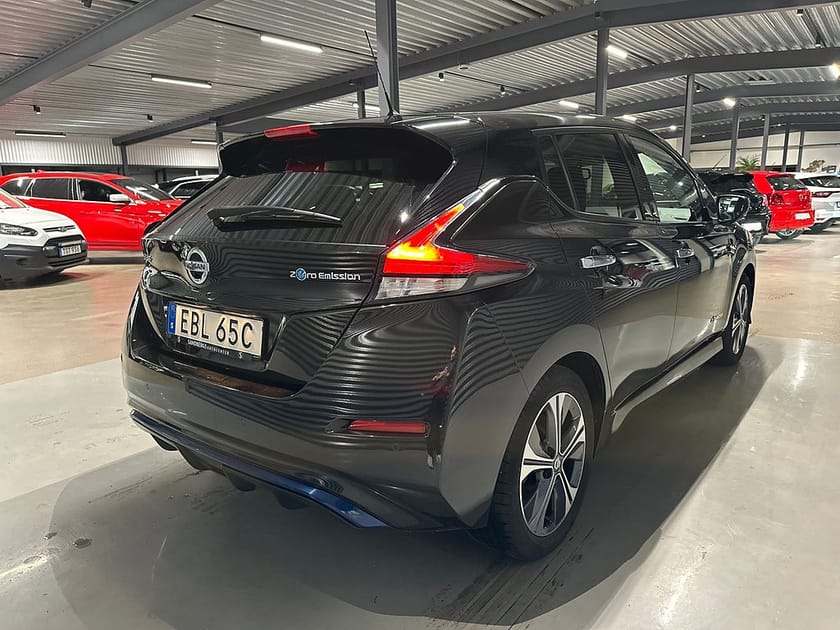 Bild 4 av Nissan Leaf