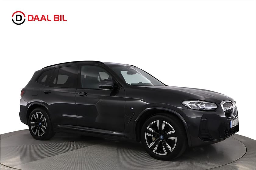 Bild 4 av BMW iX3