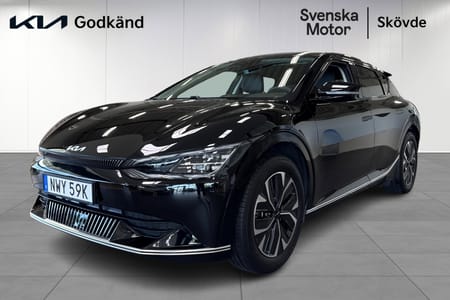 Kia EV6 Special Edition | AWD 325 hk | 77,4 kWh | Drag | Dubbade V-hjul