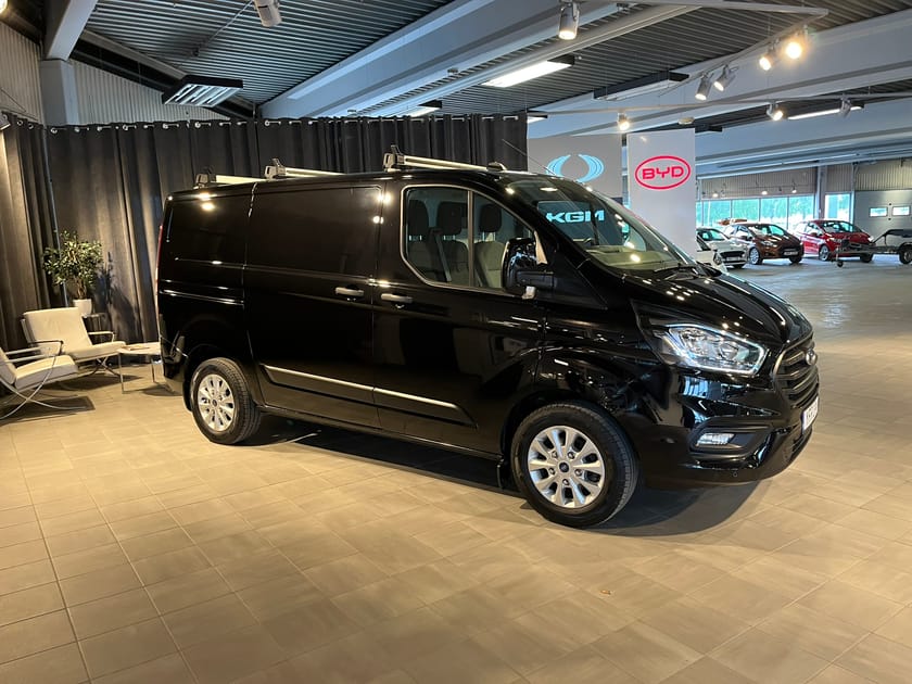 Bild 2 av Ford Transit Custom 280 2.0 EcoBlue Euro 6