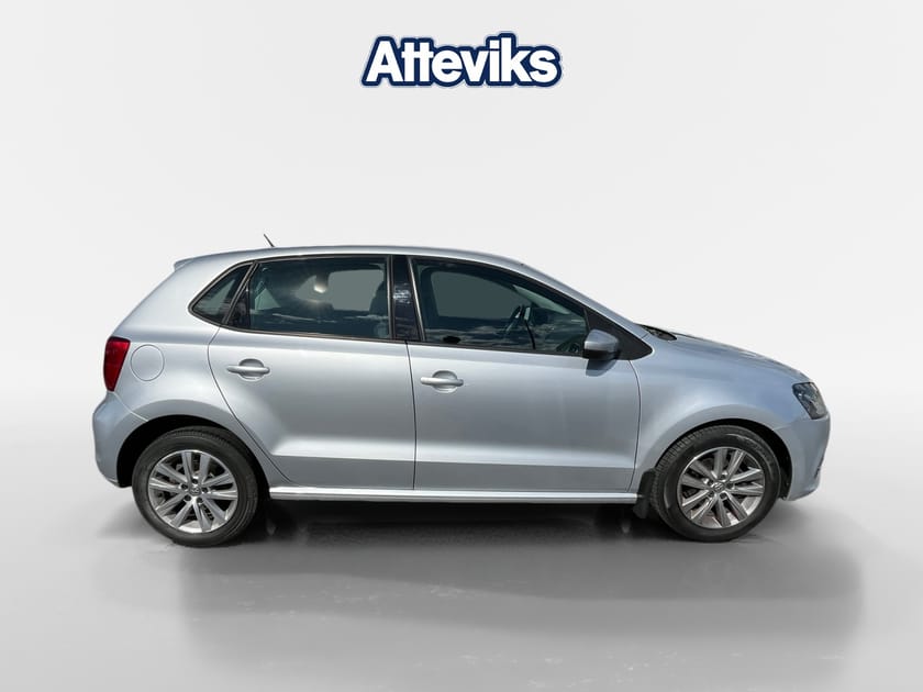 Bild 2 av Volkswagen Polo 1.2 TSi 90hk *Elupv.sidospeglar/sätesvärme*