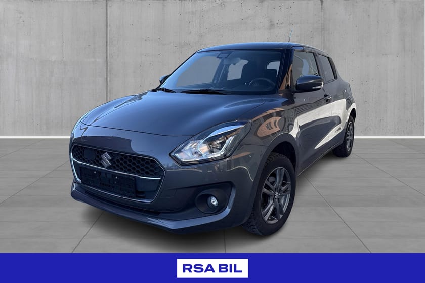 Bilde 1 av Suzuki Swift Dualjet Hybrid AllGrip