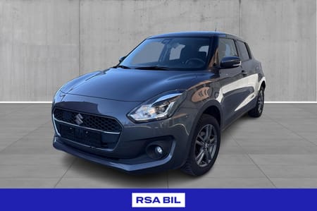 Suzuki Swift Dualjet Hybrid AllGrip