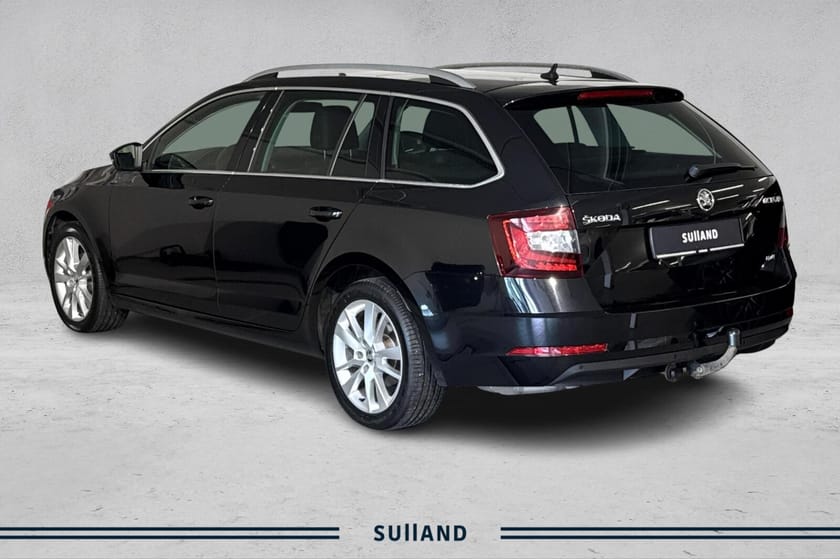 Bilde 3 av Škoda Octavia Stasjonsvogn Oct3fl stv sty tdi 150 4x4dsg