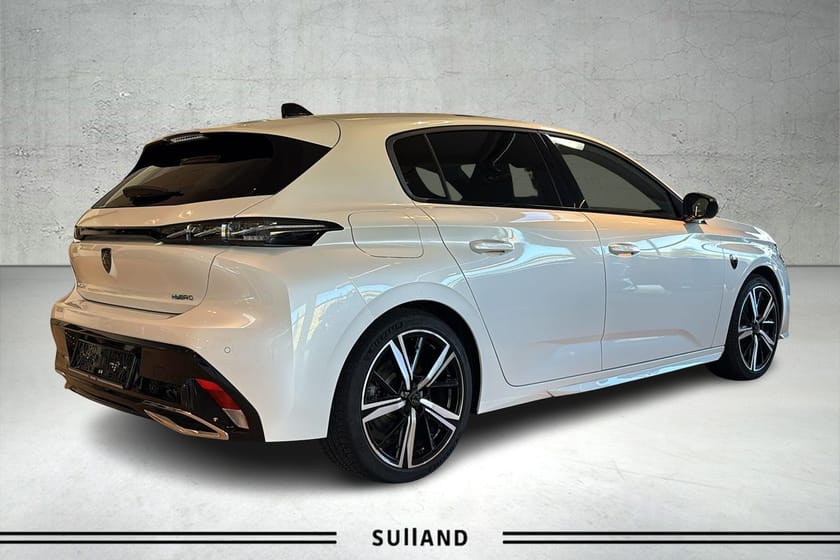 Bilde 5 av Peugeot 308 Plug-In Hybrid 225