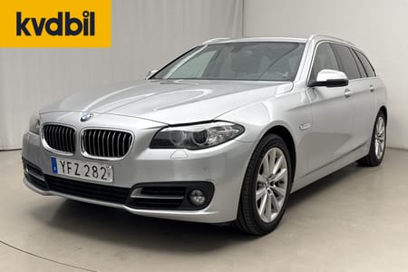 BMW 520d xDrive Touring