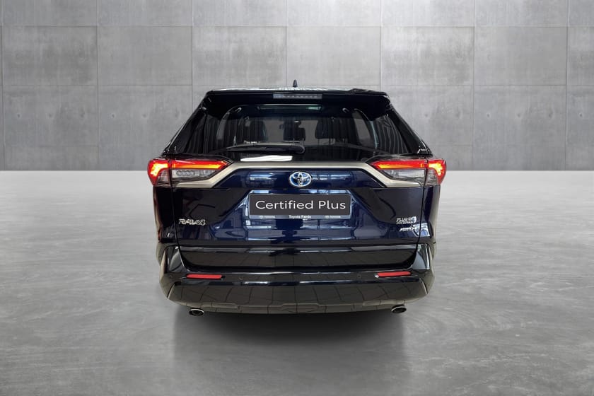 Bilde 4 av Toyota RAV4 Plug-in Hybrid PHEV AWD-i Active Tech aut